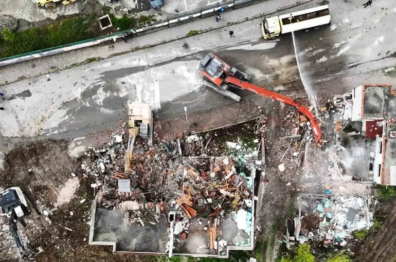 Samsun’da modern ve güvenli konut dönüşümü başladı
