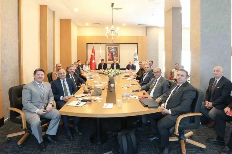 Samsun’da yapay zeka destekli veri merkezleri için yatırım hazırlığı
