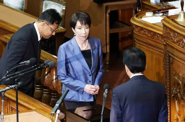 Sanae Takaichi, Japonya’nın ilk kadın başbakanı oldu

