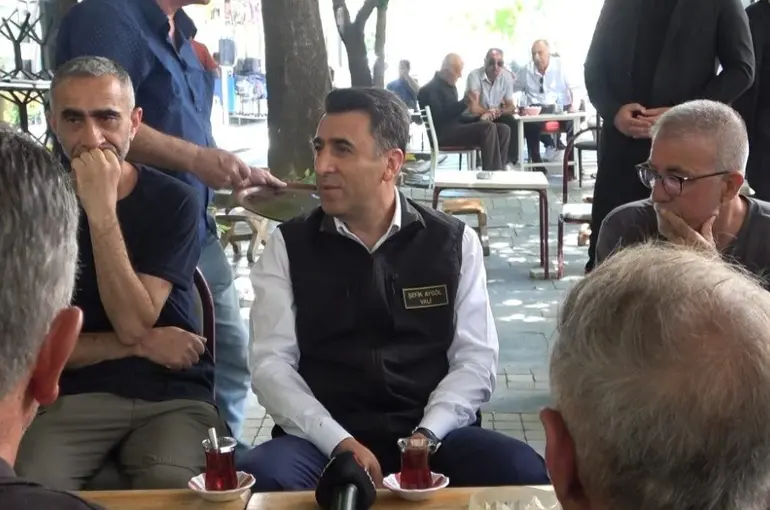 Sanat Sokağı yeni yüzüne kavuşuyor
