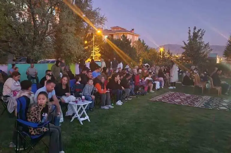 Sandıklı’da Aile Yılı etkinliği
