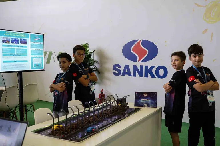 SANKO Holding, Teknofest 2026’da insanlık yararına teknolojiler yarışması’nın yürütücülüğünü üstleniyor

