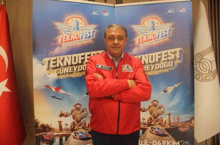 Şanlıurfa Valisi Hasan Şıldak’tan Terörsüz Türkiye sürecinde TEKNOFEST Güneydoğu vurgusu
