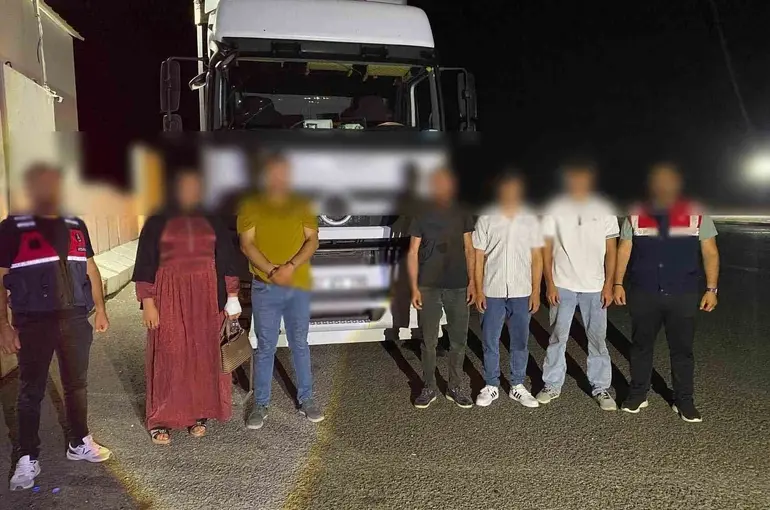 Şanlıurfa’da 143 göçmene işlem yapıldı
