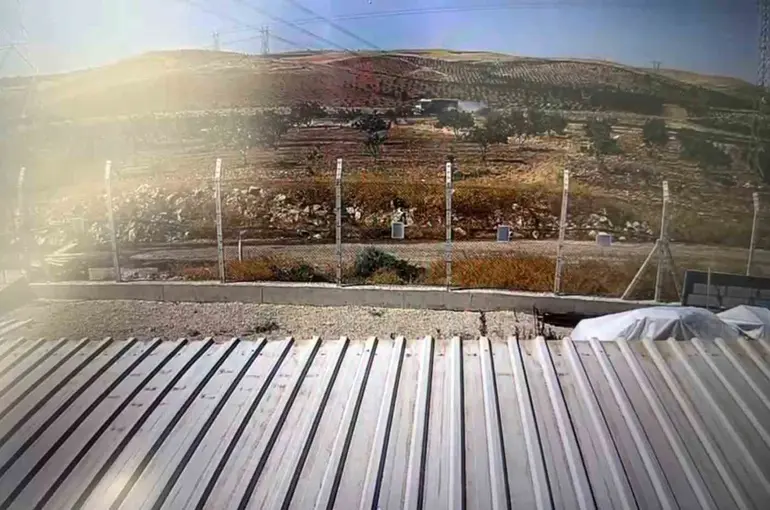 Şanlıurfa’da 4 kişinin öldüğü kazanın görüntüleri ortaya çıktı
