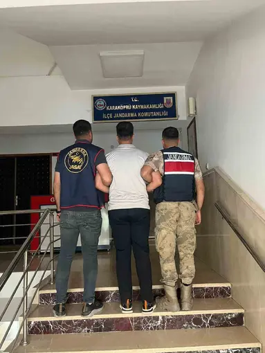 Şanlıurfa’da 6 yıl kesinleşmiş hapis cezası bulunan hükümlü yakalandı
