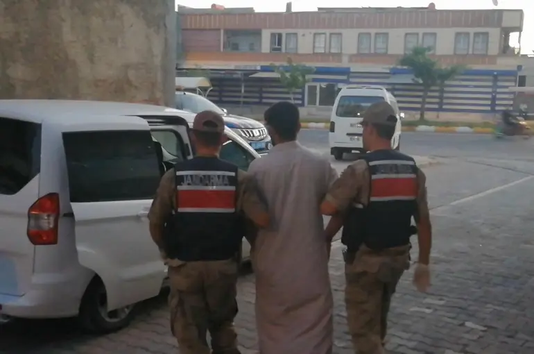 Şanlıurfa’da hapis cezası bulunan hükümlü yakalandı
