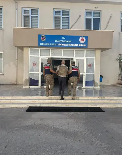Şanlıurfa’da silahlı saldırı zanlısı yakalandı
