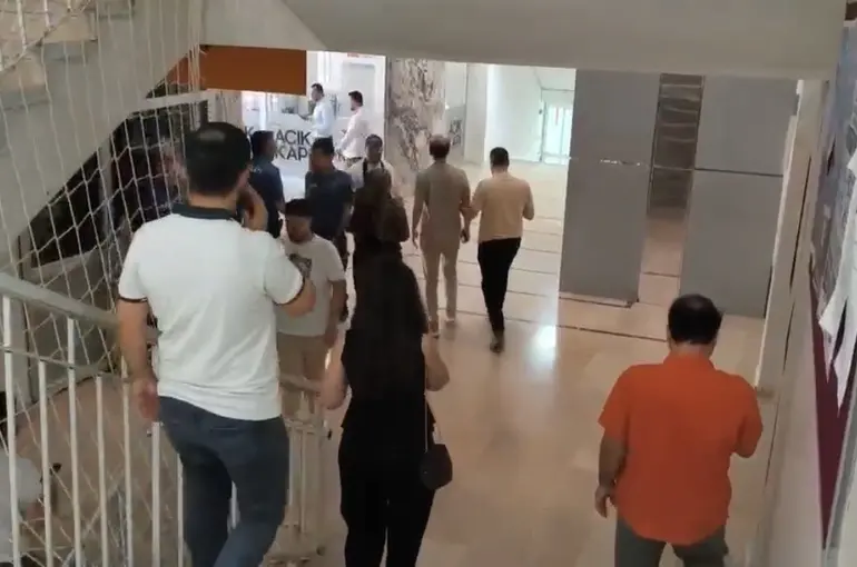Şanlıurfa’daki deprem Mardin’de de hissedildi
