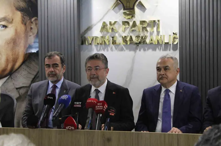 Sarıçay Barajı yıl sonuna kadar tamamlanacak
