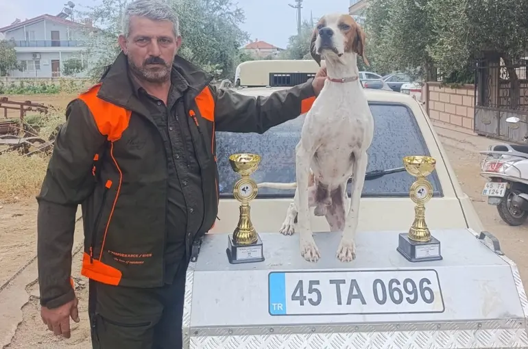 Sarıgöllü avcı, milli takıma seçildi
