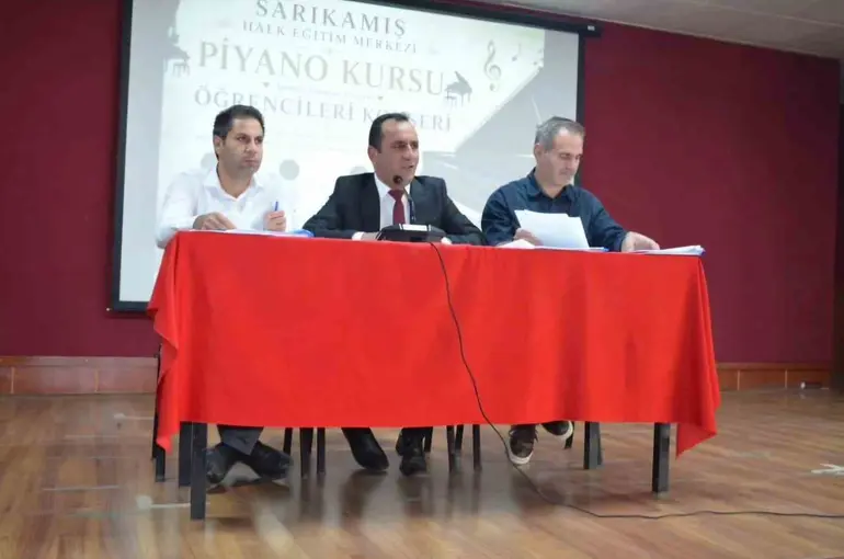 Sarıkamış’ta köy okulları için yeni eğitim yılı hazırlığı
