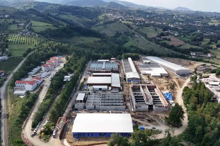 SASKİ’nin yatırımı yüzde 72’ye ulaştı
