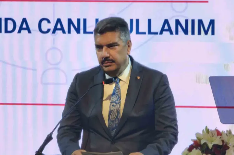 Savunma Sanayii Başkanı Görgün: "Şirketlerimizin KOVAN yazılımının kullanılmasını zorunluluk haline getiriyoruz"
