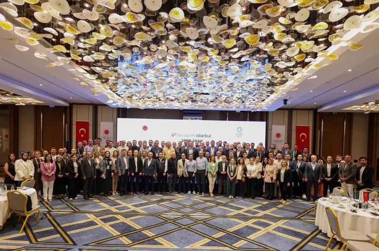 Savunma Sanayii Başkanı Görgün, Teknopark İstanbul 2027-2031 Stratejik Plan Çalıştayı’na katıldı

