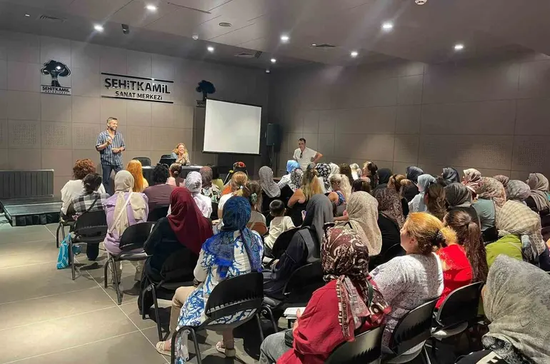 Şehitkamil üreten kadınlar çarşısı kapılarını açıyor
