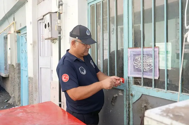 Şehitkamil’de denetimler hız kesmiyor
