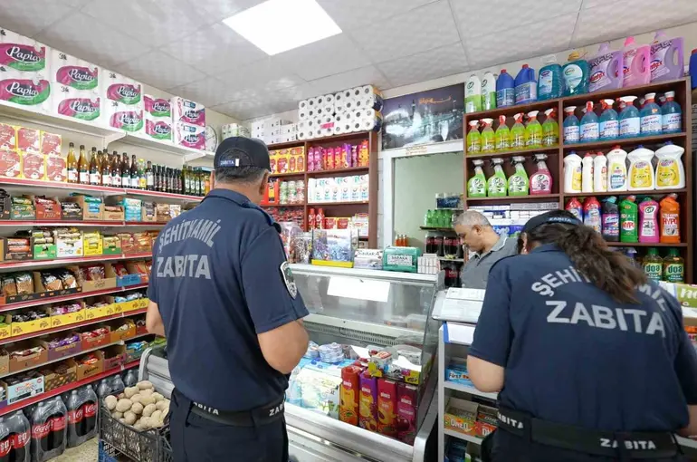 Şehitkamil’de okul kantinleri ve çevrelerinde denetimler arttı
