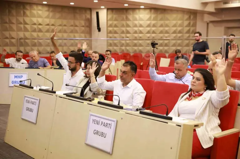 Şehzadeler’de 34 madde karara bağlandı
