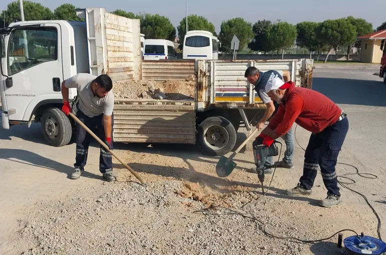 Şehzadeler’de olumsuzluklara hızlı müdahale
