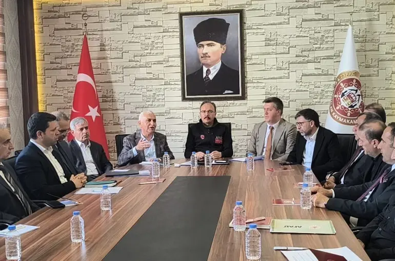 Sel bölgesinde hasar tespit çalışmaları sürüyor
