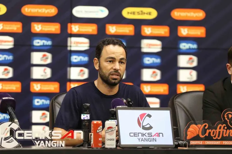 Selçuk İnan: "Bu sene hiçbir maçı domine ederek oynamayacağız"

