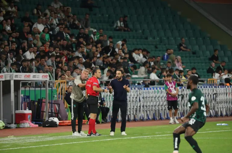 Selçuk İnan’dan Konyaspor için övgü: “Güçlü bir takım”