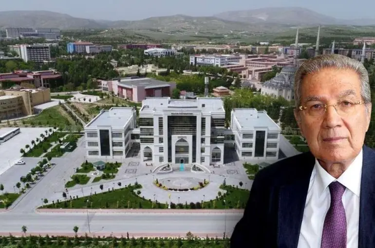Selçuk Üniversitesi’nin Efsane Rektörü Vefat Etti