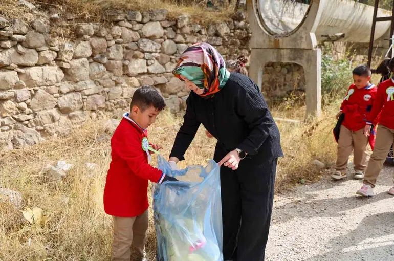 Selçuklu Belediyesi’nden çevre duyarlılığına dikkat çeken etkinlik

