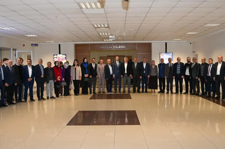 Selçuklu Kent Konseyi Genel Kurulu gerçekleştirildi