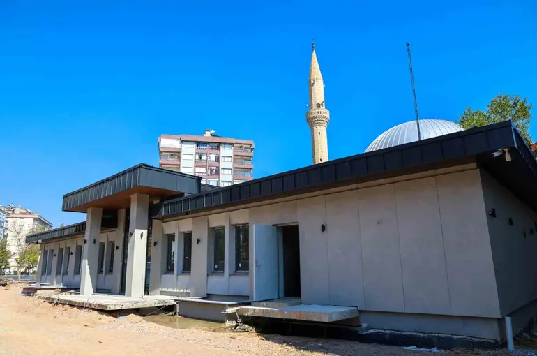 Selçuklu’ya yeni bir aile sağlığı merkezi daha kazandırılıyor
