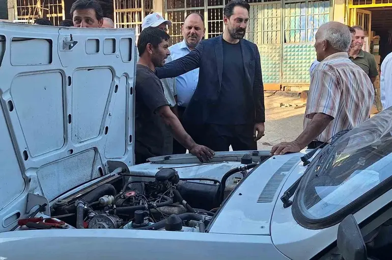 Selendi’de esnaf ve muhtarlar sorunlarını anlattı
