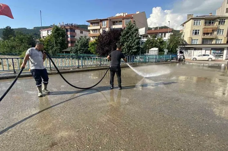 Selin yaşandığı Kastamonu’da yaralar sarılıyor
