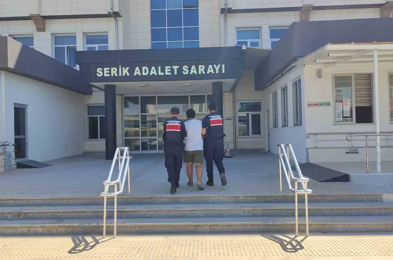 Serik’te ‘SMA’ iddiasıyla para toplayan şahıs tutuklandı
