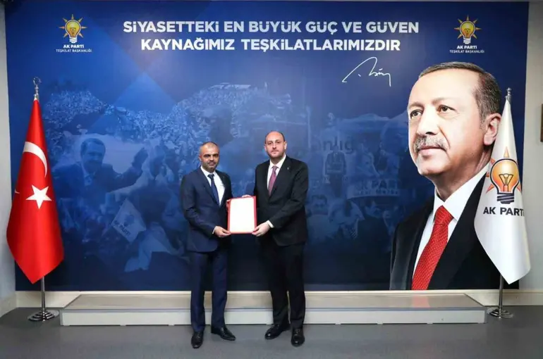 Serinhisar AK Parti’de Beydemir dönemi
