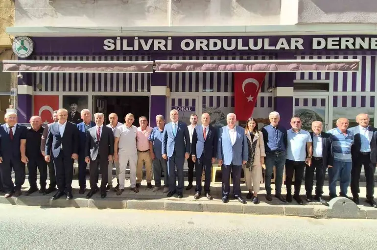 Silivri’de Türkiye Yüzyılı Buluşması: Bakan Işıkhan’dan üçlü ziyaret

