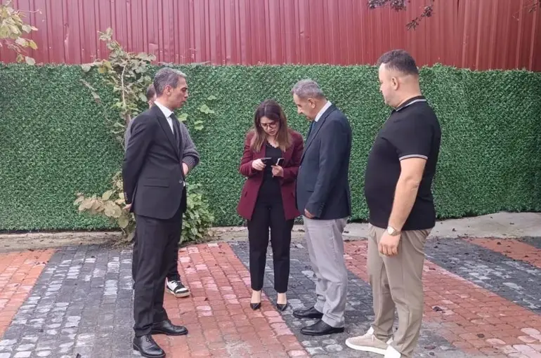 Sinop’ta 75 kişilik bakım merkezi hizmete hazırlanıyor
