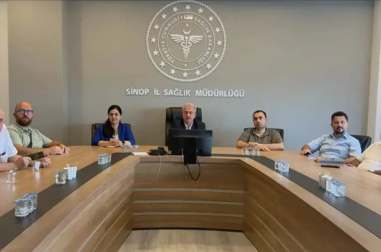 Sinop’ta birinci basamak sağlık hizmetleri değerlendirildi
