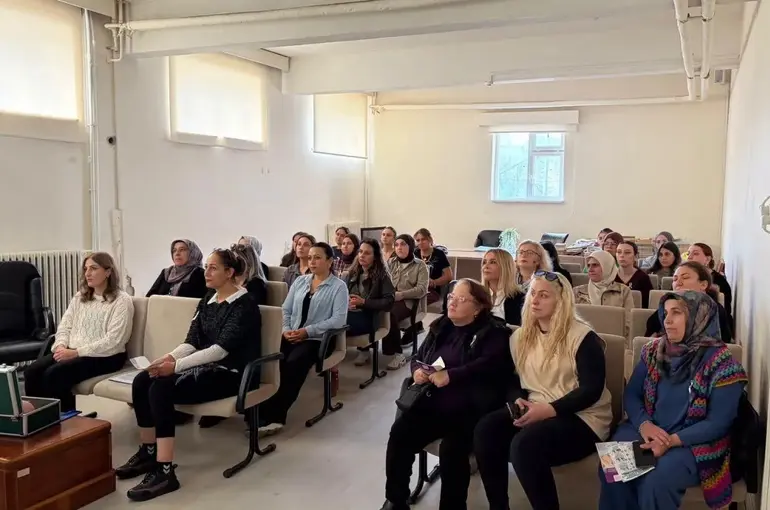 Sinop’ta erken teşhis ile sağlıklı gelecek vurgusu

