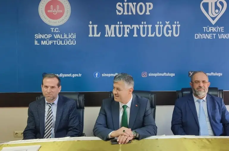 Sinop’ta "Hafızlığı Muhafaza Programı"
