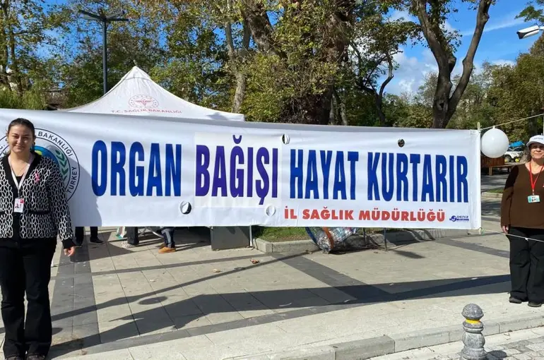 Sinop’ta meme kanseri farkındalığı
