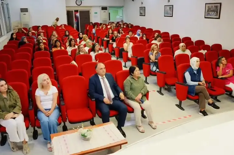Sinop’ta okul öncesi öğretmenlerine yeni eğitim modeli anlatıldı
