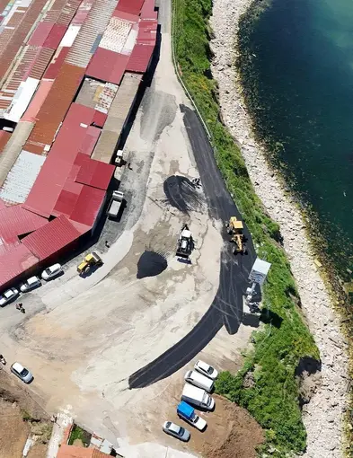 Sinop’ta pazar yoğunluğuna otoparklı çözüm
