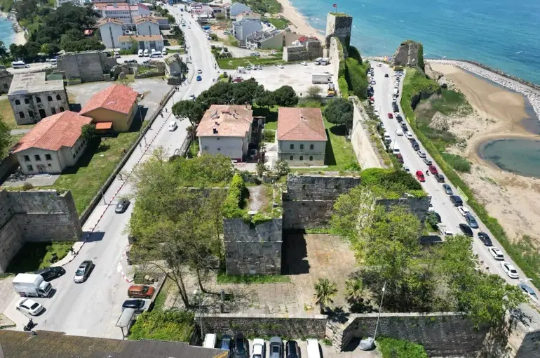 Sinop’un tarihi mirası Fetih Müzesi ile geleceğe taşınacak
