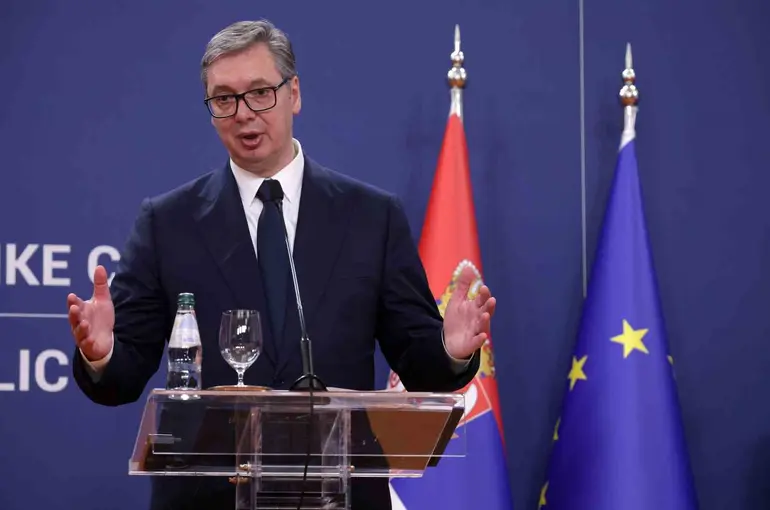 Sırbistan Cumhurbaşkanı Vucic 27 Eylül’de istifa edecek
