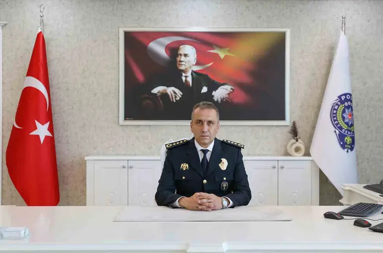 Şırnak İl Emniyet Müdürlüğüne Doğan atandı

