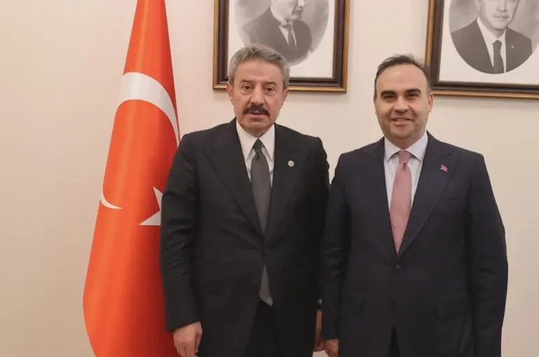 Şırnak’a dev sanayi kalkınma hamlesi
