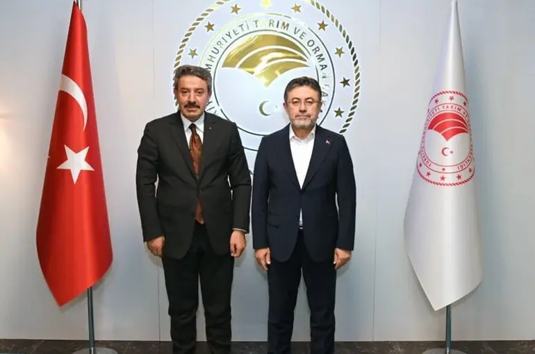Şırnak’ın tarım ve orman yatırımları masaya yatırıldı

