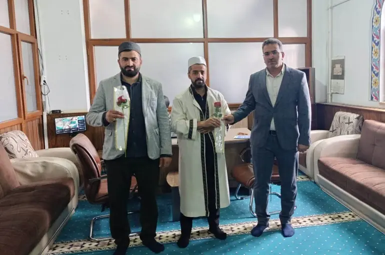 Şırnak’ta ‘Camiler ve Din Görevlileri Haftası’ kutlandı
