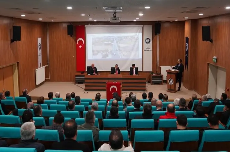 Şırnak’ta İl Koordinasyon Kurulu toplantısı gerçekleştirildi
